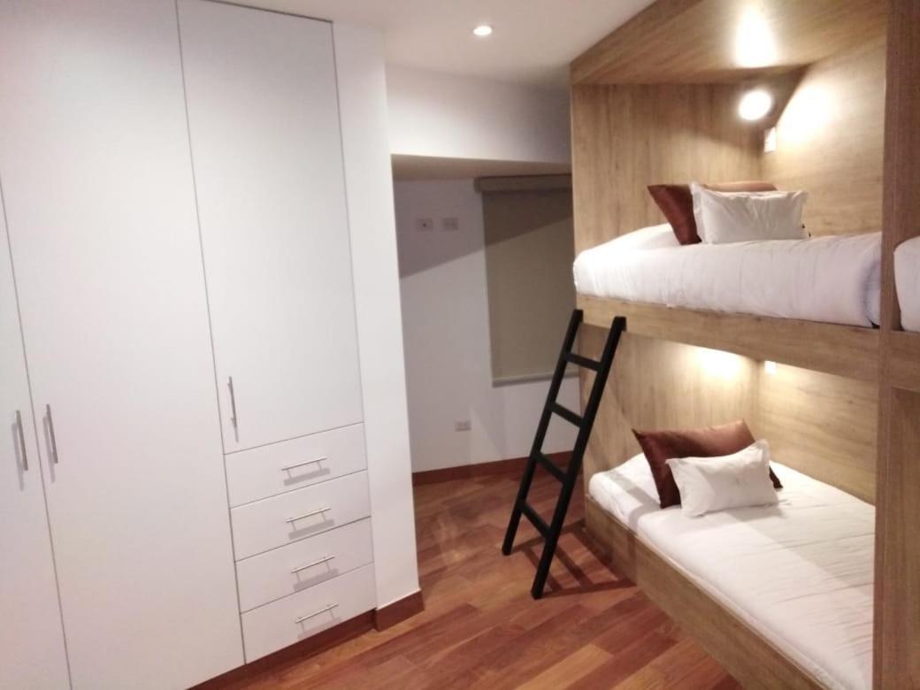 Mla Apartments - Buenos Aires Ліма Екстер'єр фото