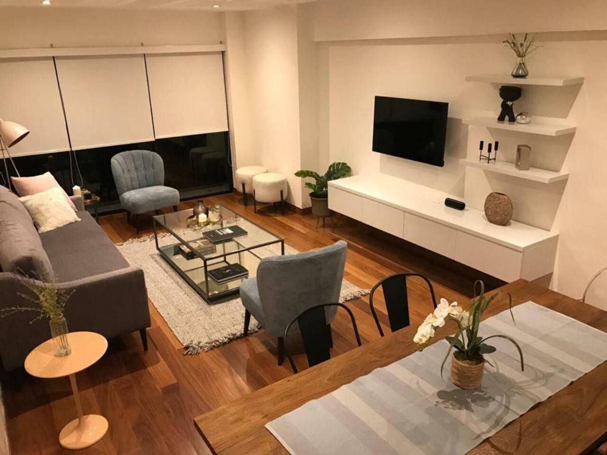 Mla Apartments - Buenos Aires Ліма Екстер'єр фото