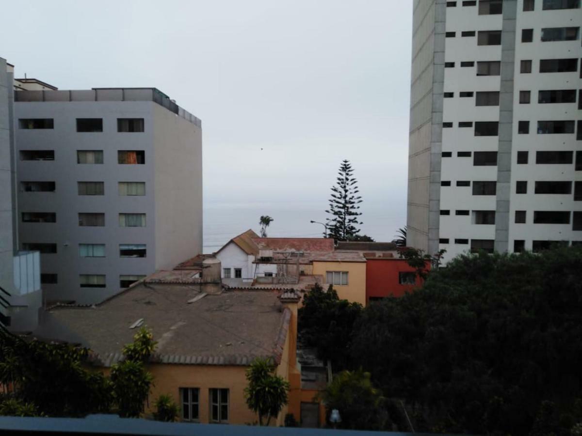 Mla Apartments - Buenos Aires Ліма Екстер'єр фото