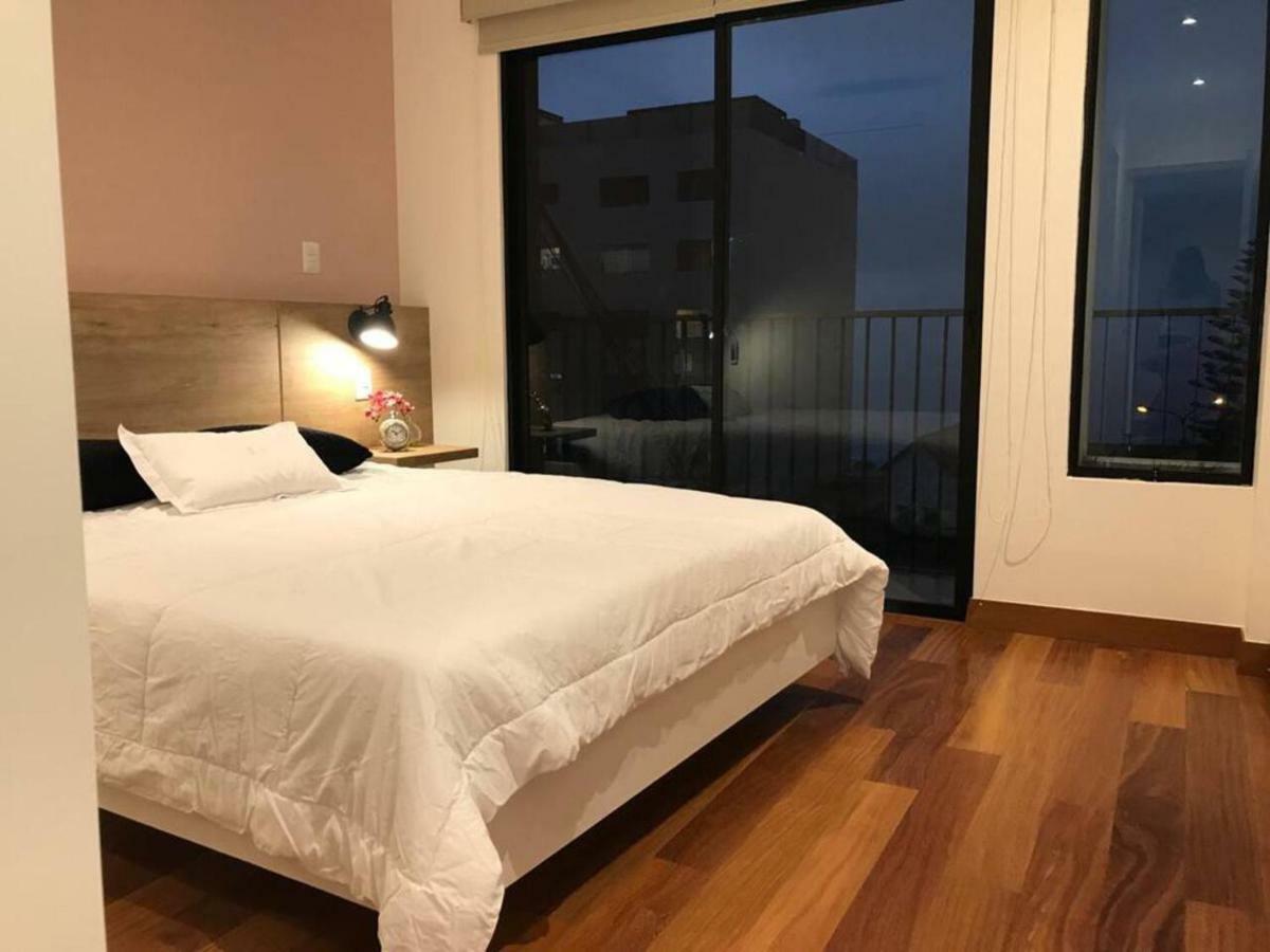 Mla Apartments - Buenos Aires Ліма Екстер'єр фото