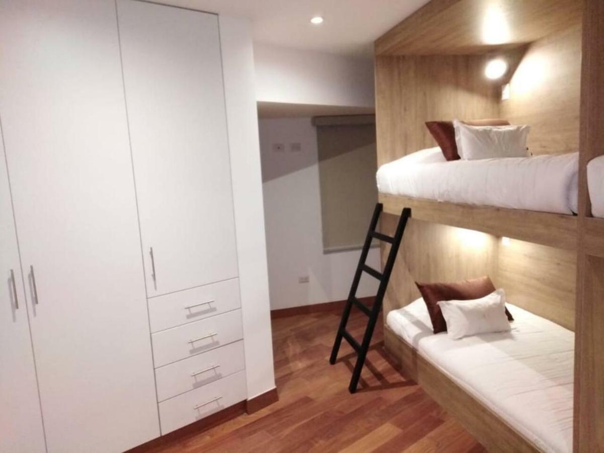 Mla Apartments - Buenos Aires Ліма Екстер'єр фото